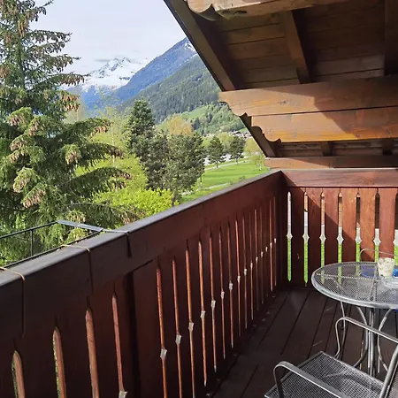 Apartman Neve E Sole Bormio